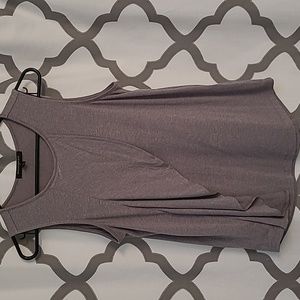 Banana Republic Ruffle Tank
